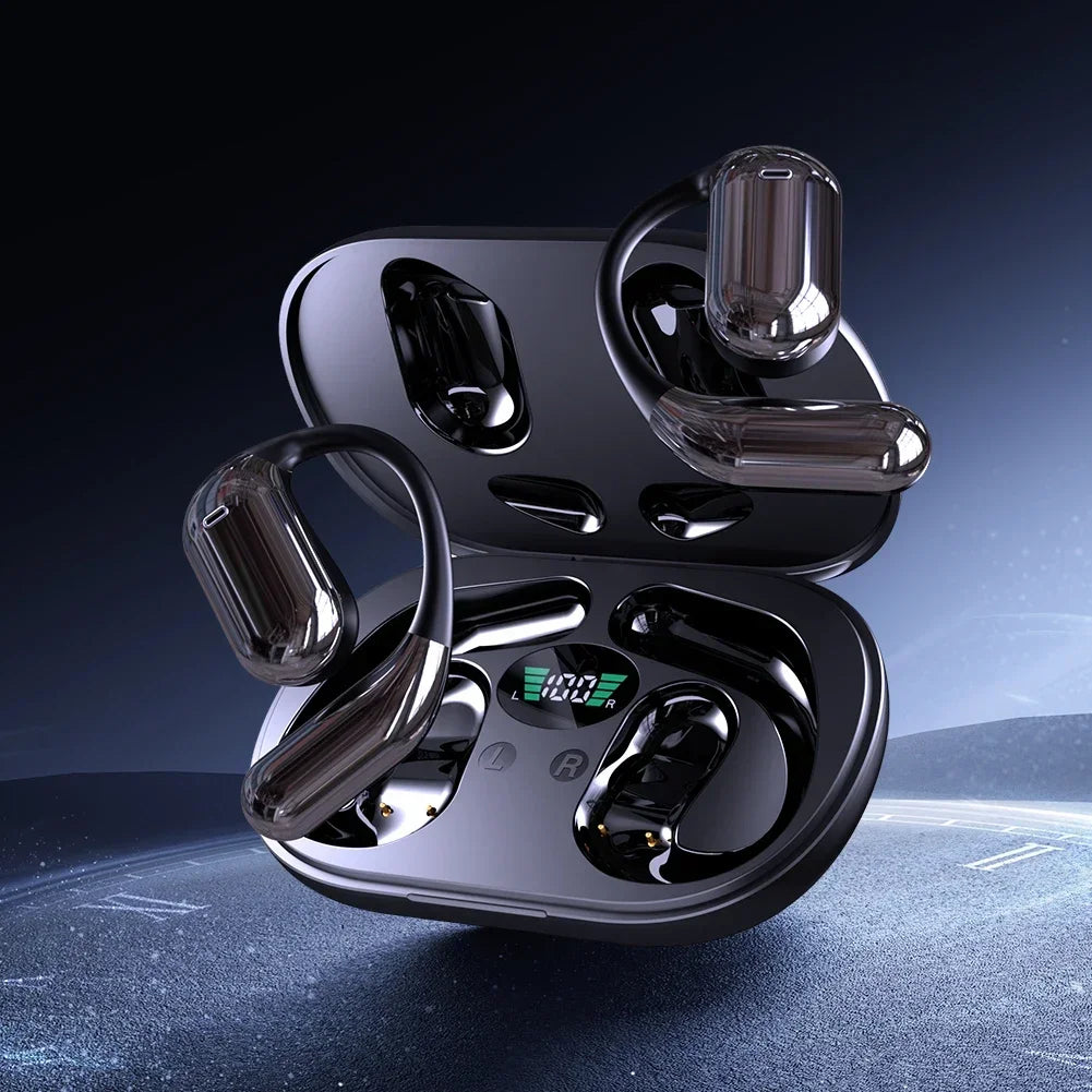 Emory Elodie PolyPod Air™ Wireless Translation Earbuds