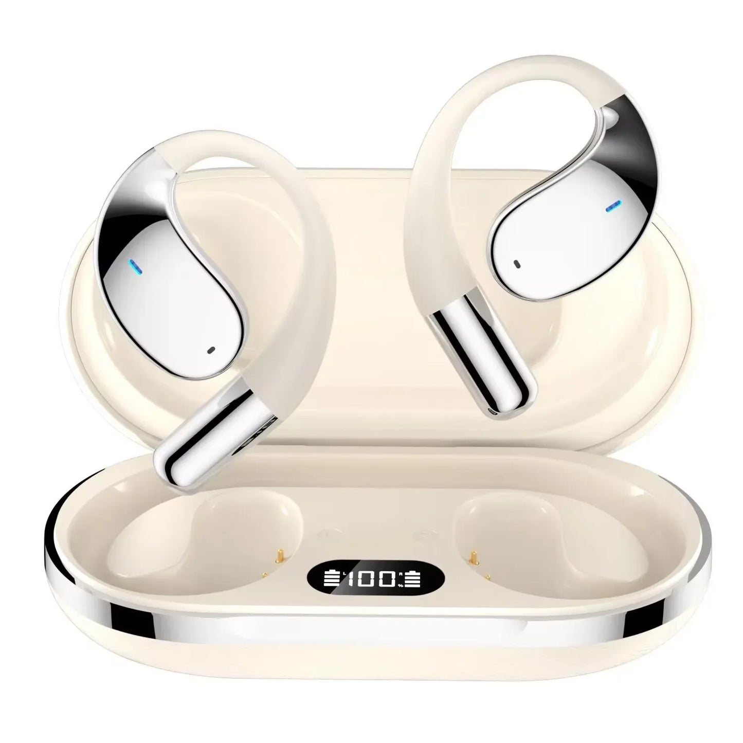 Emory Elodie PolyPod Air™ Wireless Translation Earbuds