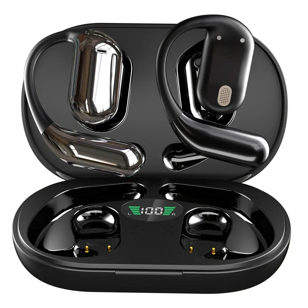 Emory Elodie PolyPod Air™ Wireless Translation Earbuds