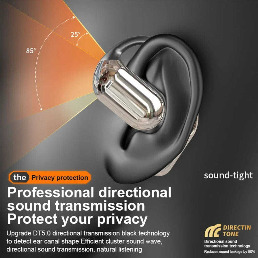 Emory Elodie PolyPod Air™ Wireless Translation Earbuds