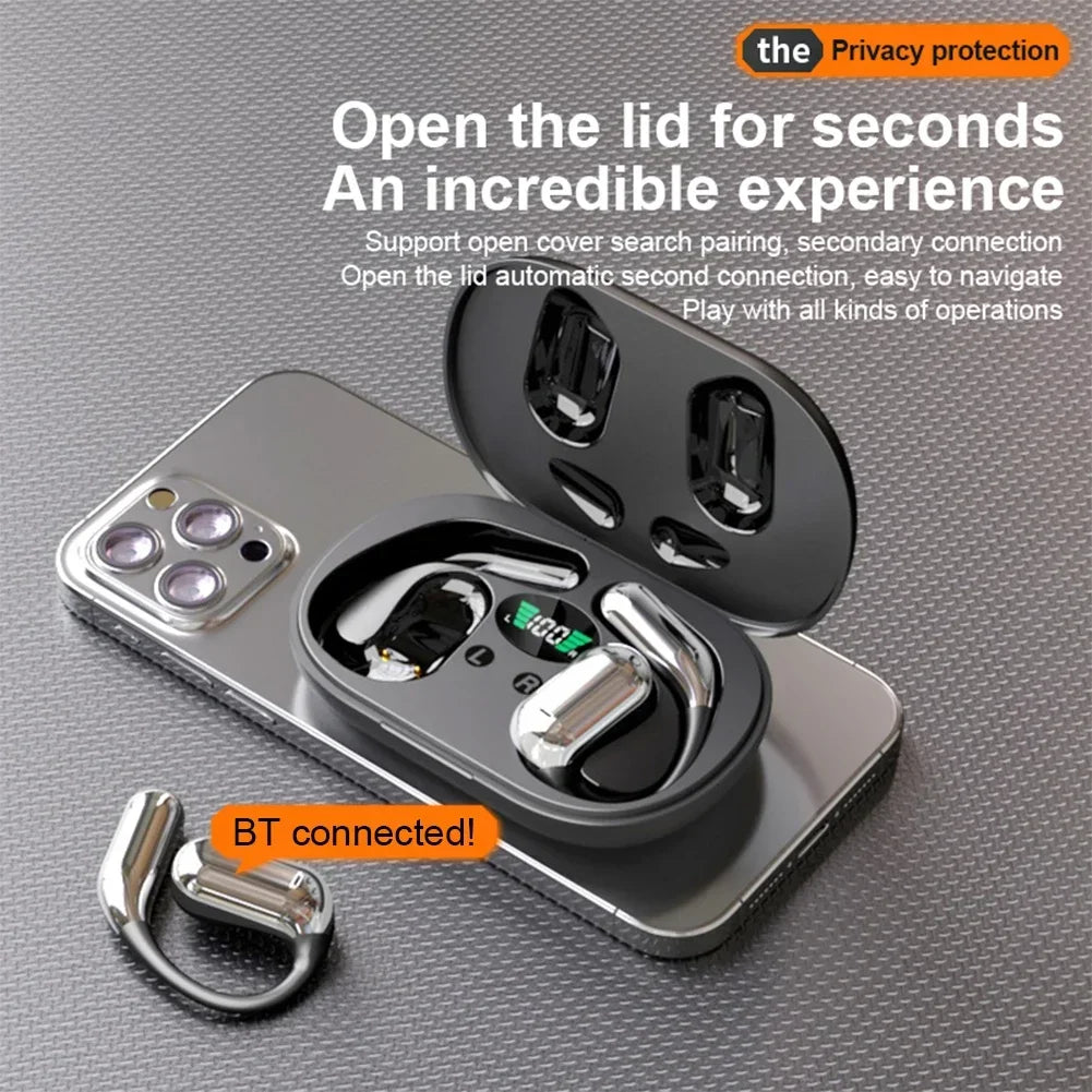 Emory Elodie PolyPod Air™ Wireless Translation Earbuds