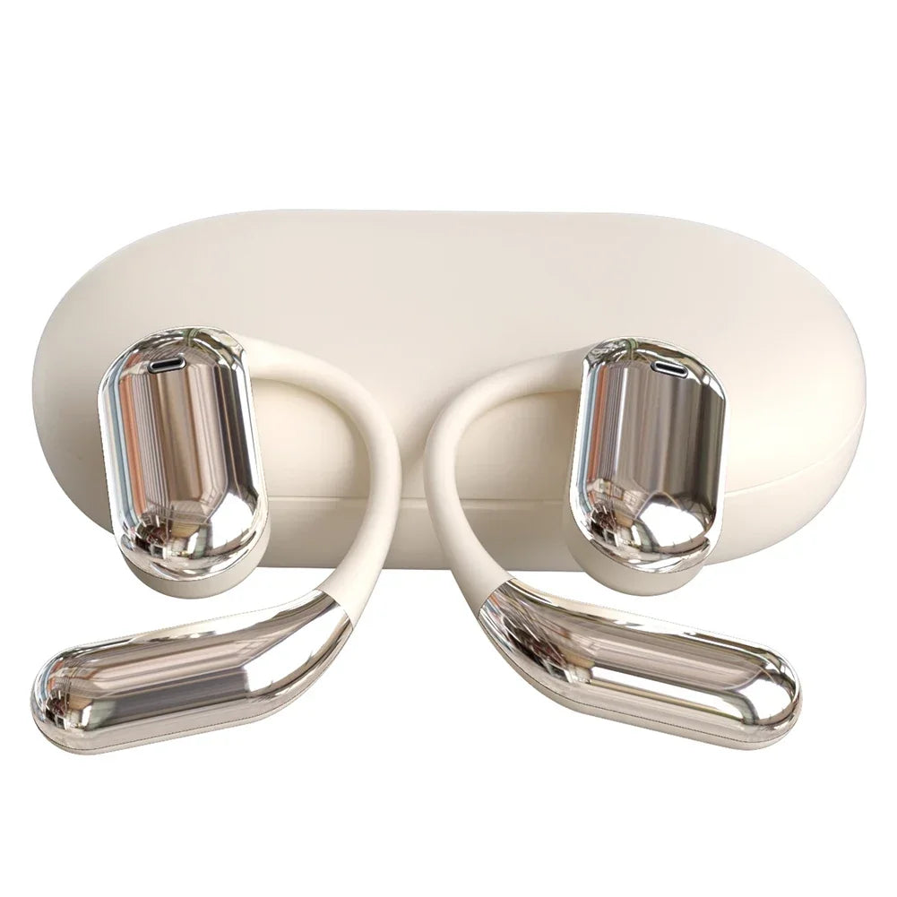 Emory Elodie PolyPod Air™ Wireless Translation Earbuds
