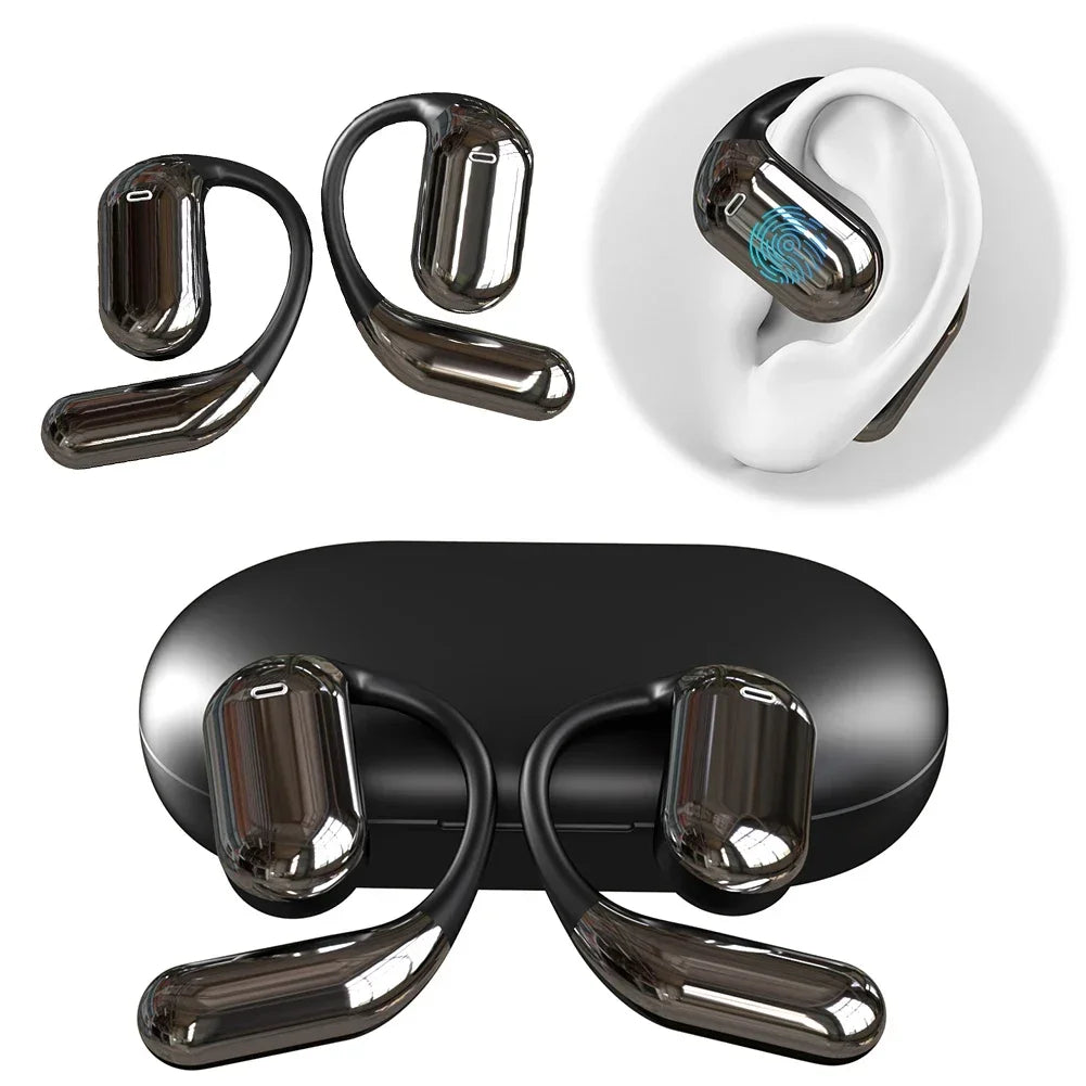 Emory Elodie PolyPod Air™ Wireless Translation Earbuds