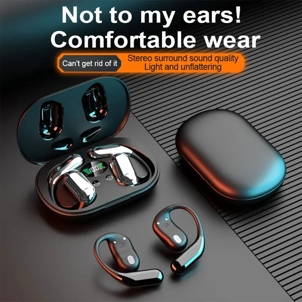 Emory Elodie PolyPod Air™ Wireless Translation Earbuds