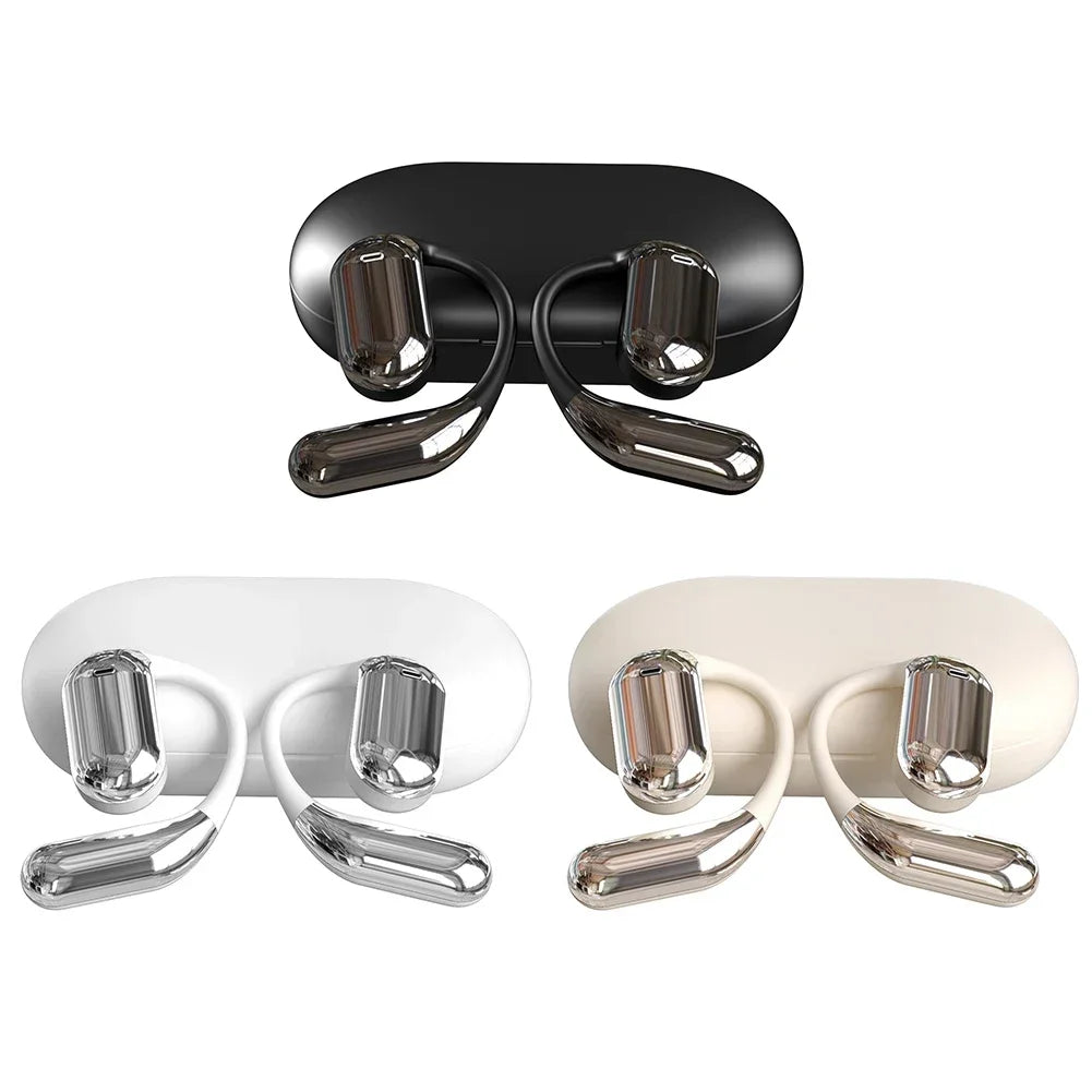 Emory Elodie PolyPod Air™ Wireless Translation Earbuds