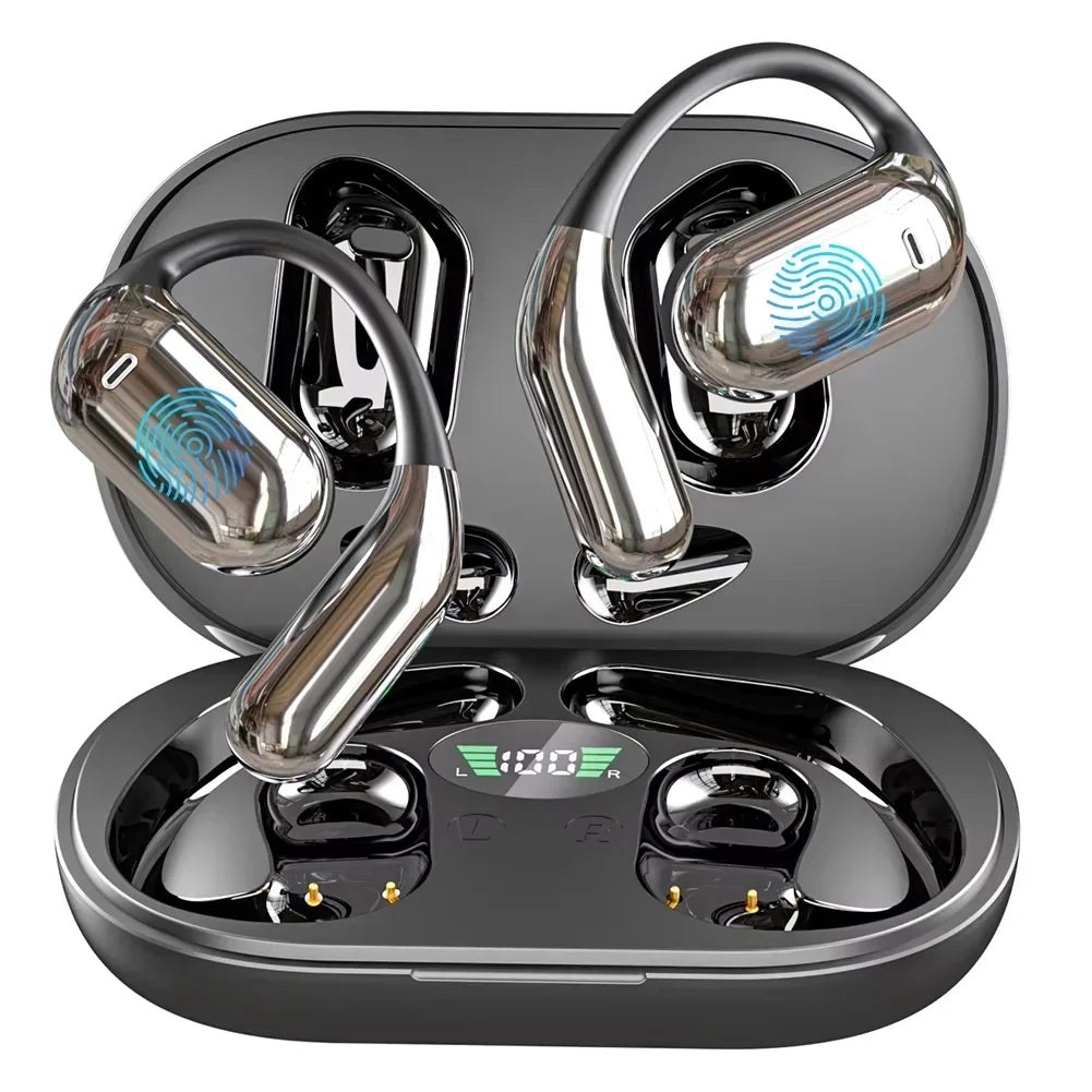 Emory Elodie PolyPod Air™ Wireless Translation Earbuds