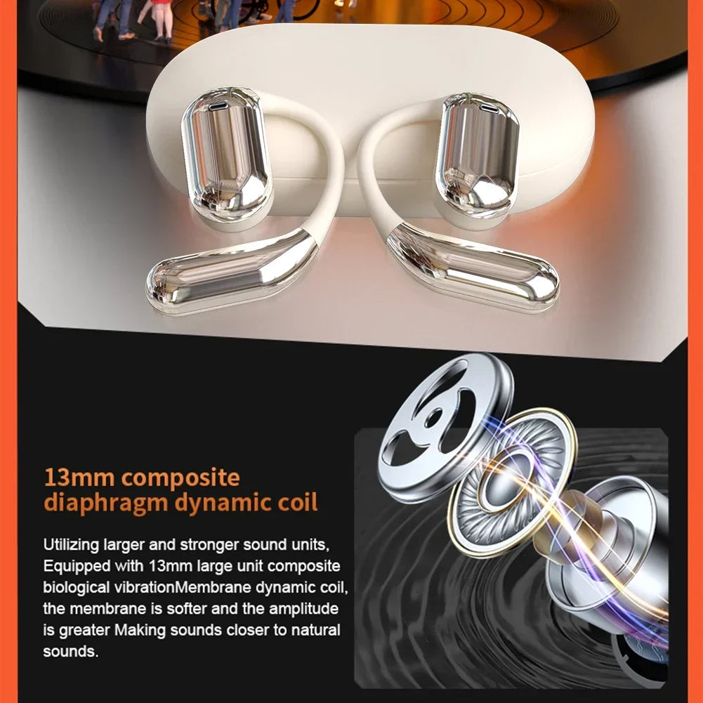 Emory Elodie PolyPod Air™ Wireless Translation Earbuds