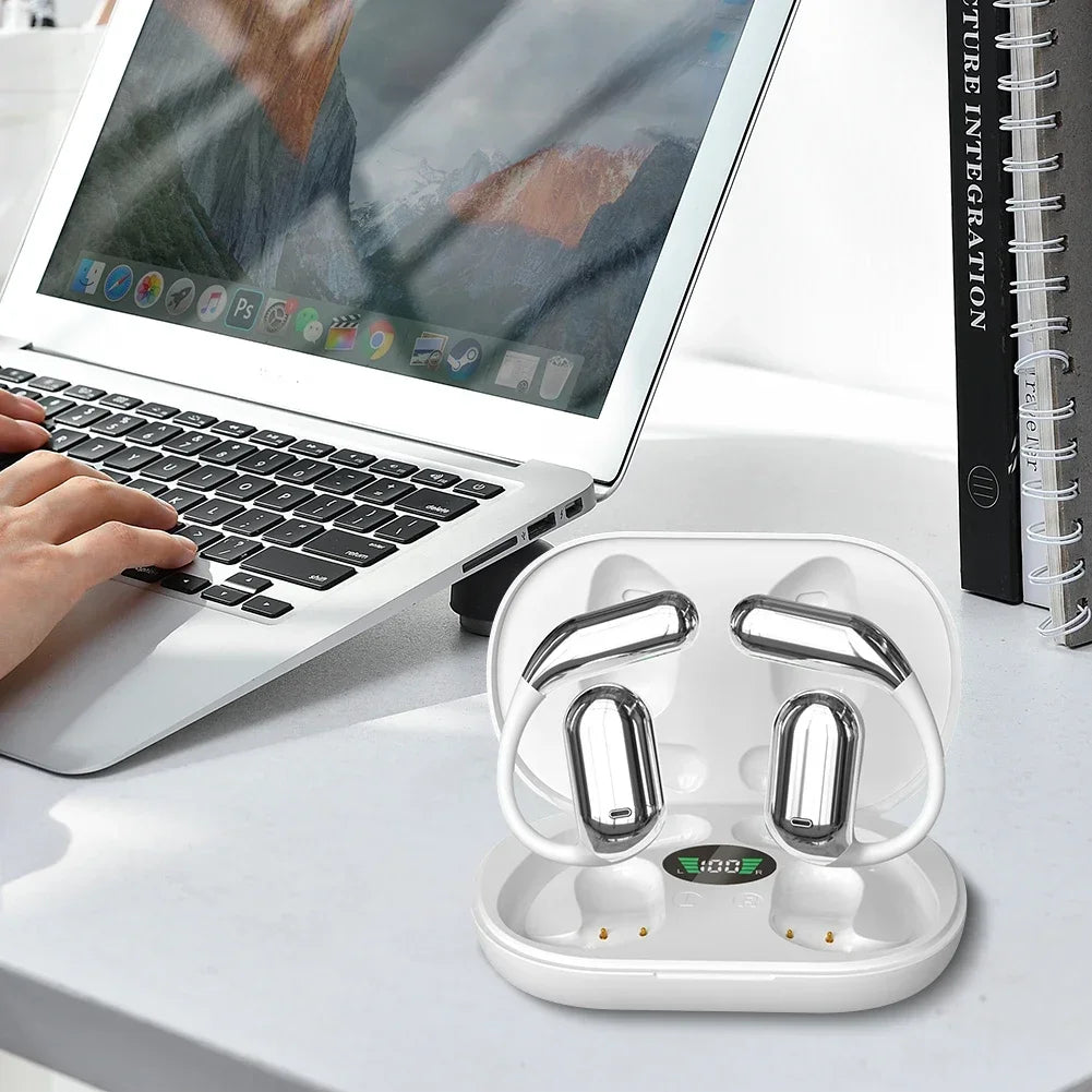 Emory Elodie PolyPod Air™ Wireless Translation Earbuds
