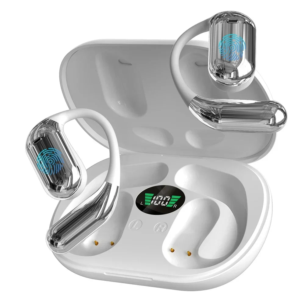 Emory Elodie PolyPod Air™ Wireless Translation Earbuds