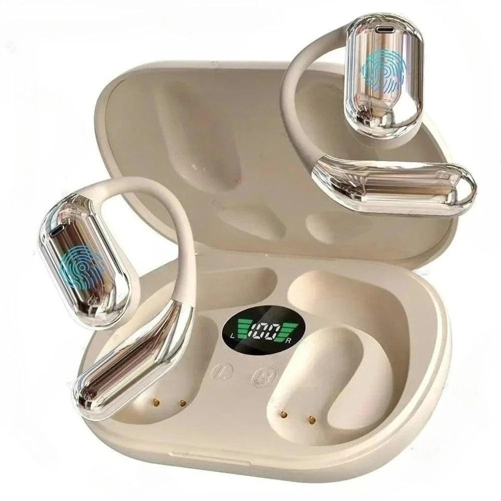 Emory Elodie PolyPod Air™ Wireless Translation Earbuds