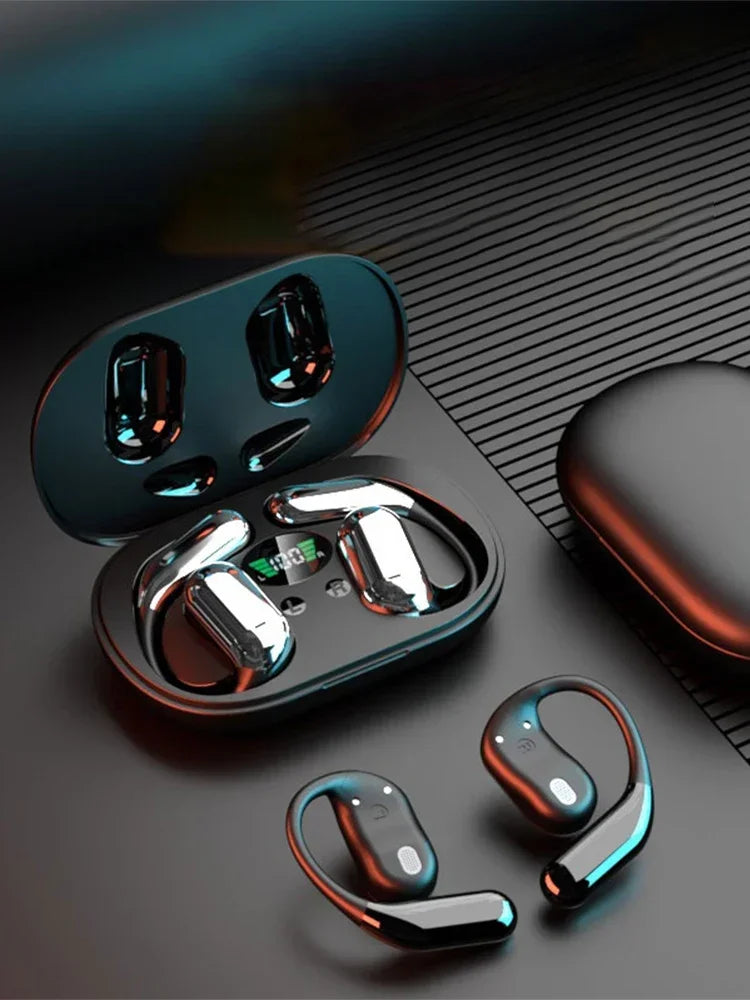 Emory Elodie PolyPod Air™ Wireless Translation Earbuds