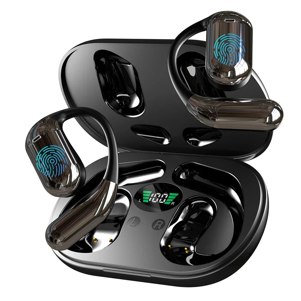 Emory Elodie PolyPod Air™ Wireless Translation Earbuds