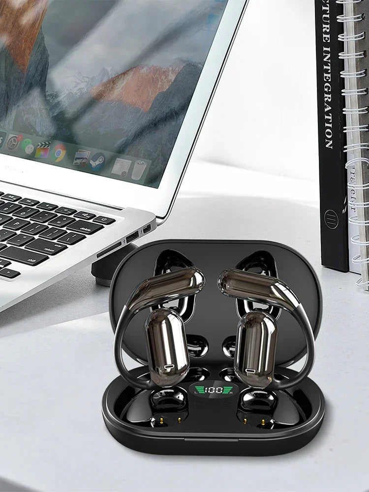 Emory Elodie PolyPod Air™ Wireless Translation Earbuds