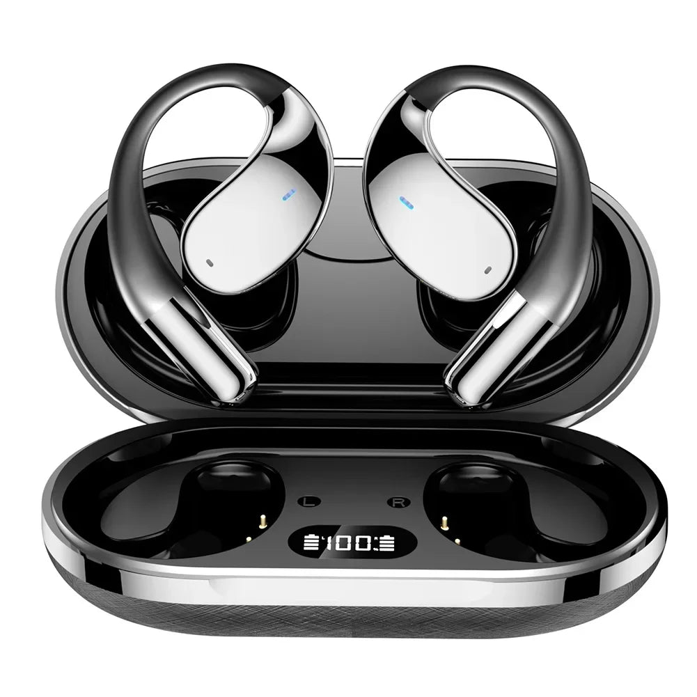 Emory Elodie PolyPod Air™ Wireless Translation Earbuds