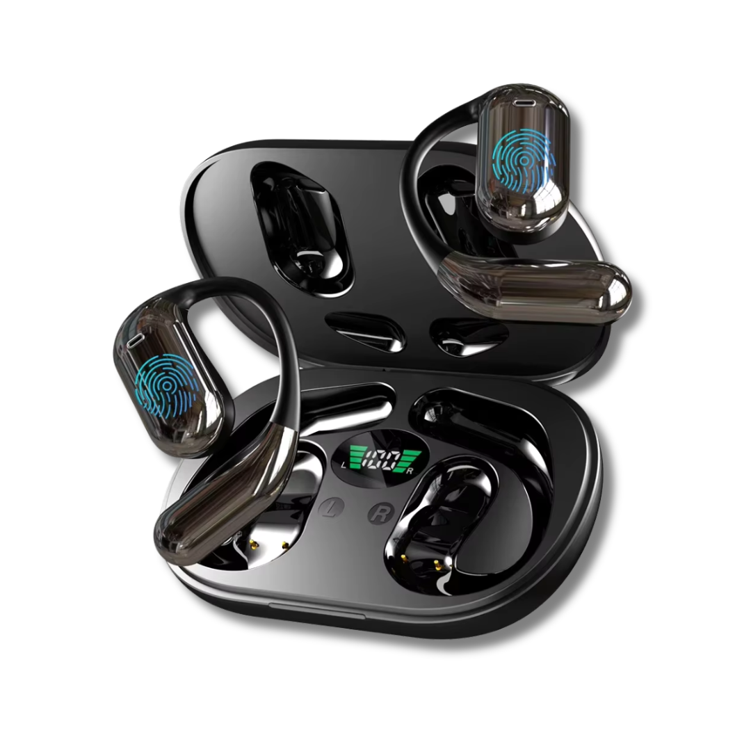 Emory Elodie PolyPod Air™ Wireless Translation Earbuds