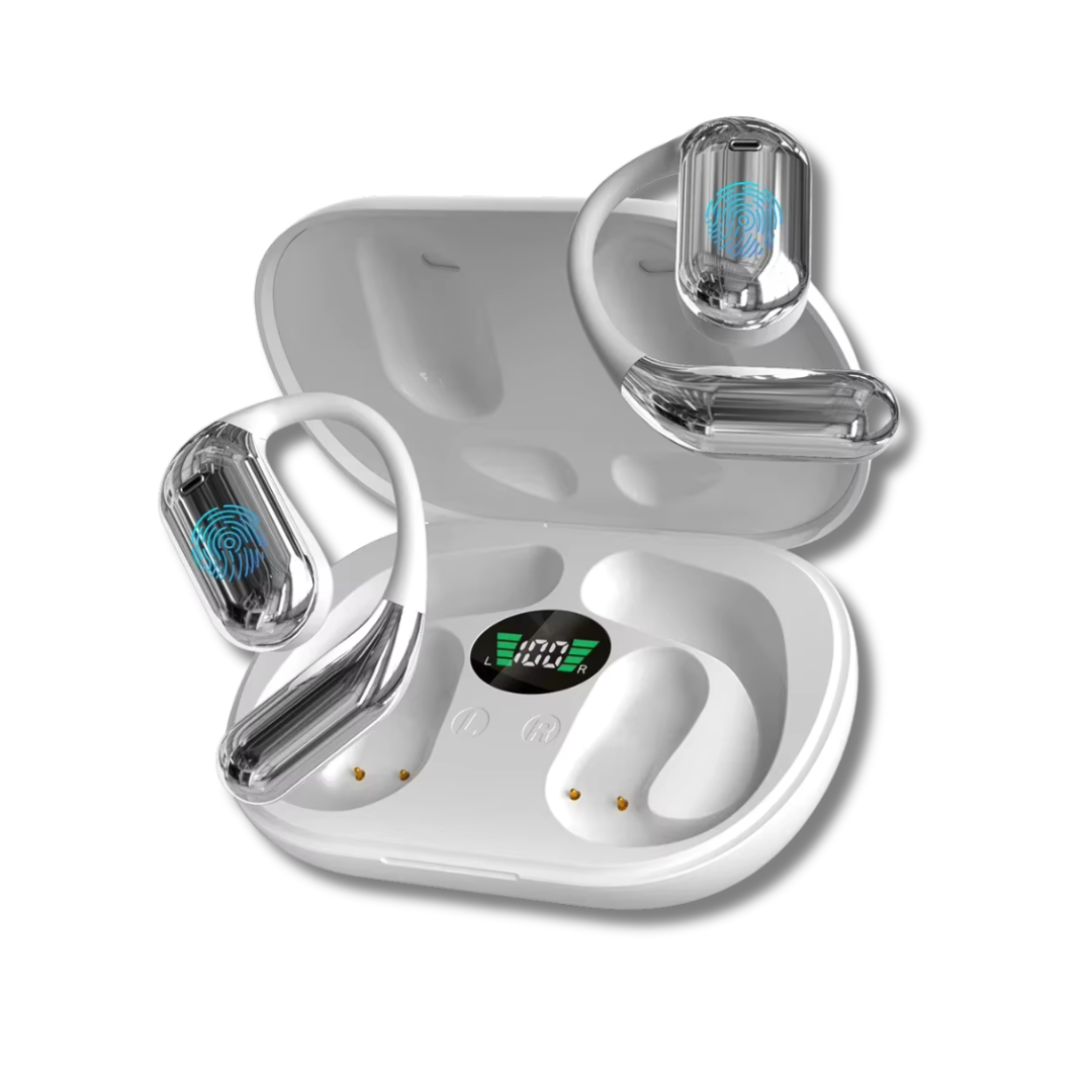 Emory Elodie PolyPod Air™ Wireless Translation Earbuds