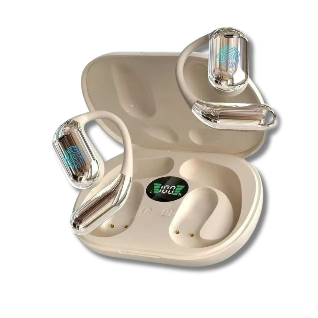 Emory Elodie PolyPod Air™ Wireless Translation Earbuds