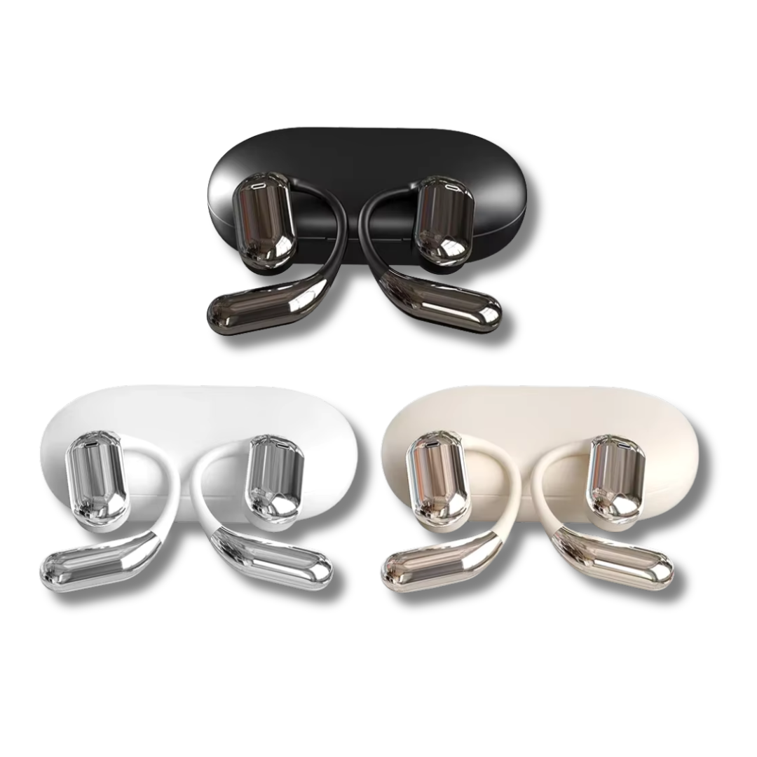 Emory Elodie PolyPod Air™ Wireless Translation Earbuds